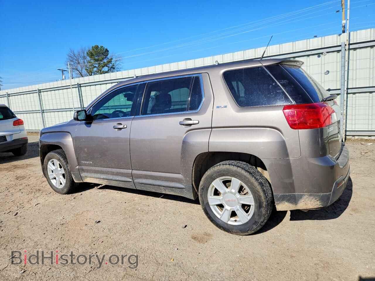2012 GMC TERRAIN - VIN: 2GKALMEKXC6314929 - Photo 2