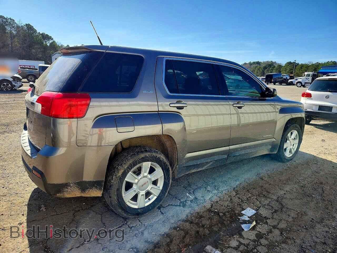 2012 GMC TERRAIN - VIN: 2GKALMEKXC6314929 - Photo 3