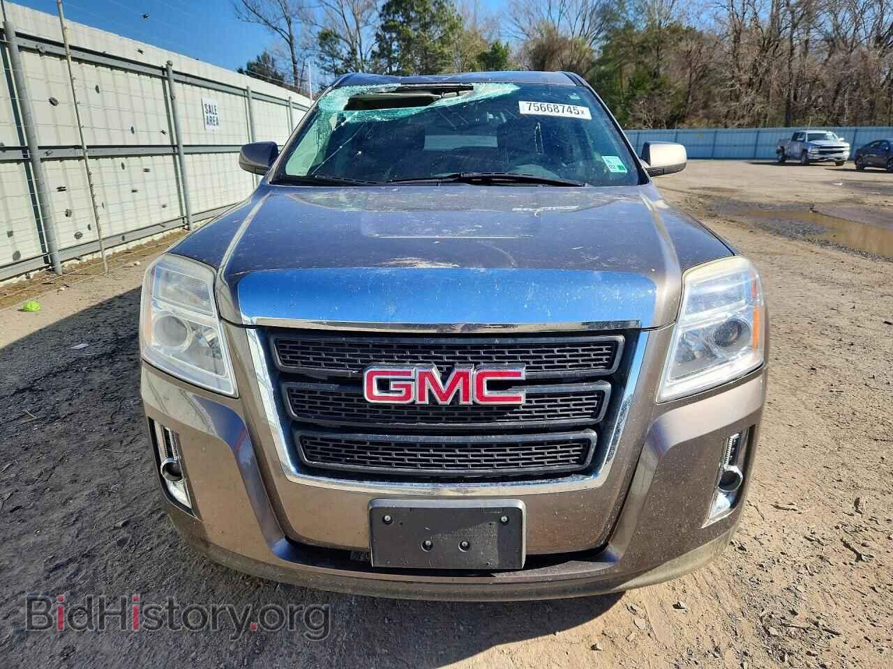 2012 GMC TERRAIN - VIN: 2GKALMEKXC6314929 - Photo 5