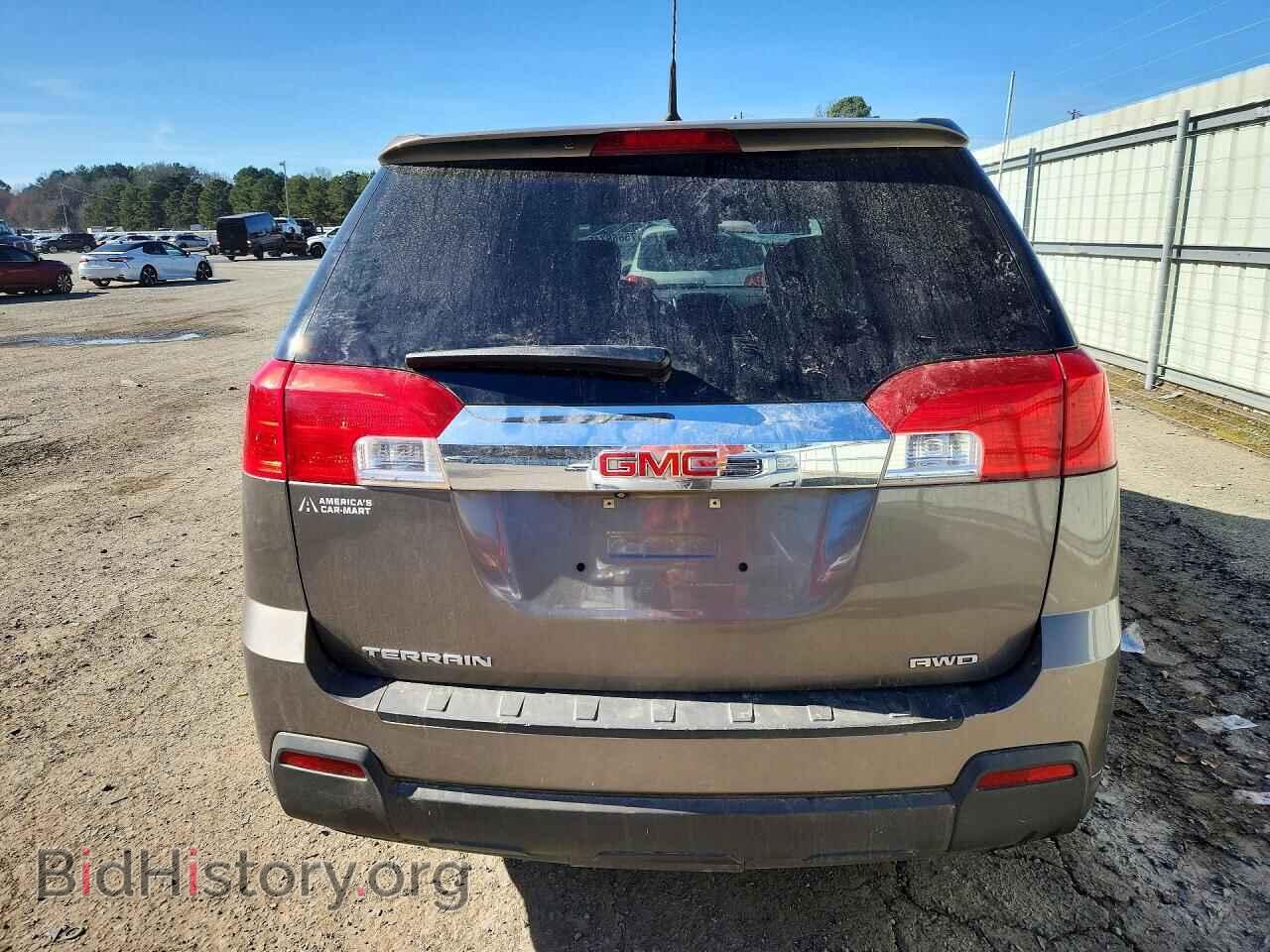 2012 GMC TERRAIN - VIN: 2GKALMEKXC6314929 - Photo 6