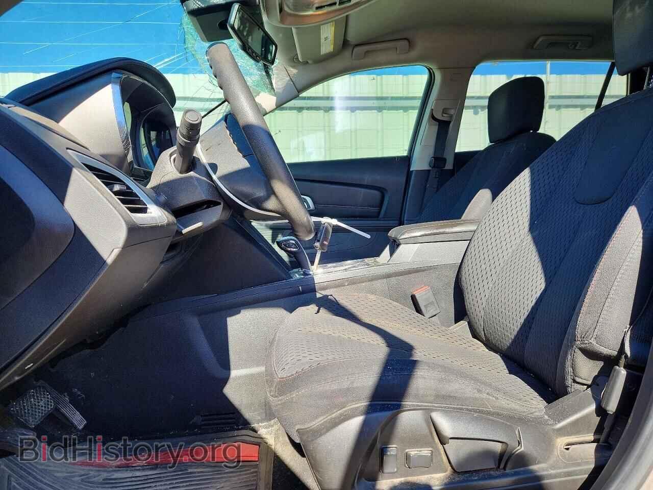 2012 GMC TERRAIN - VIN: 2GKALMEKXC6314929 - Photo 7