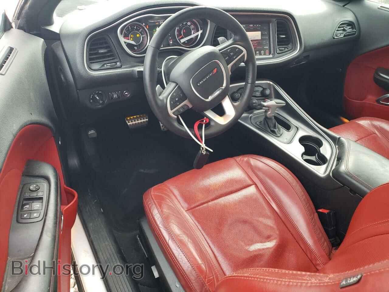 2015 DODGE CHALLENGER - VIN: 2C3CDZBG7FH788431 - Photo 8