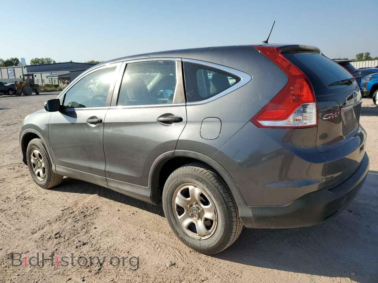 2013 HONDA CRV - VIN: 5J6RM3H30DL031291 - Фото 2