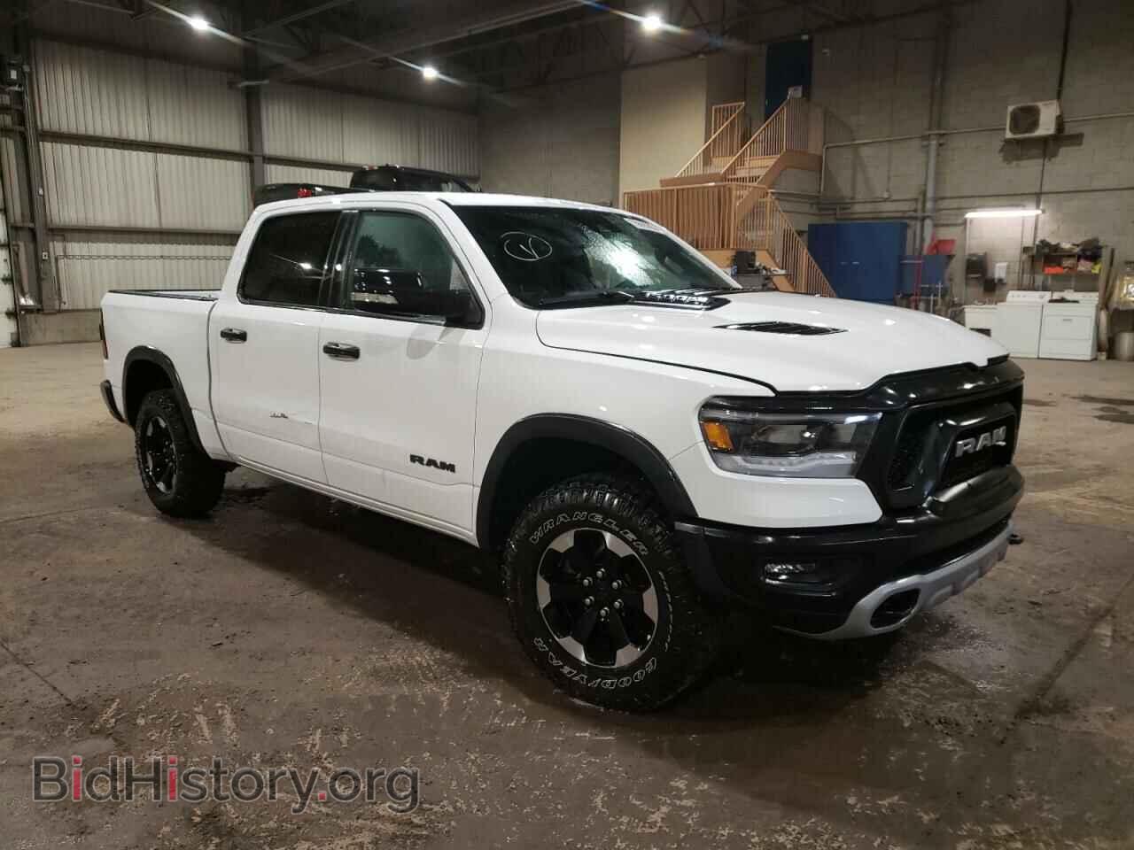 2021 RAM 1500 - VIN: 1C6SRFLT2MN681821 - Фото 4