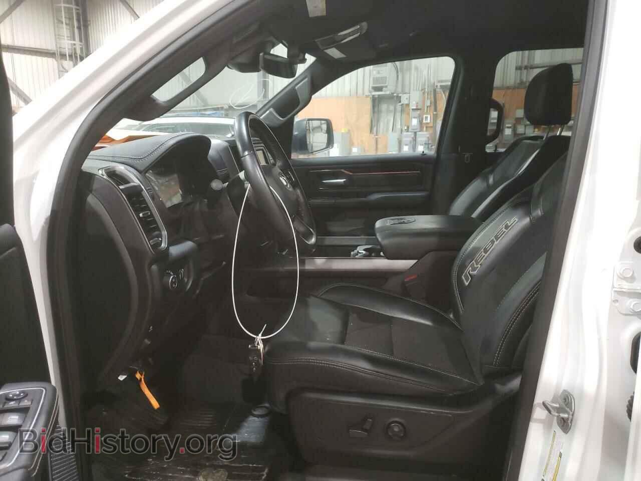 2021 RAM 1500 - VIN: 1C6SRFLT2MN681821 - Фото 7