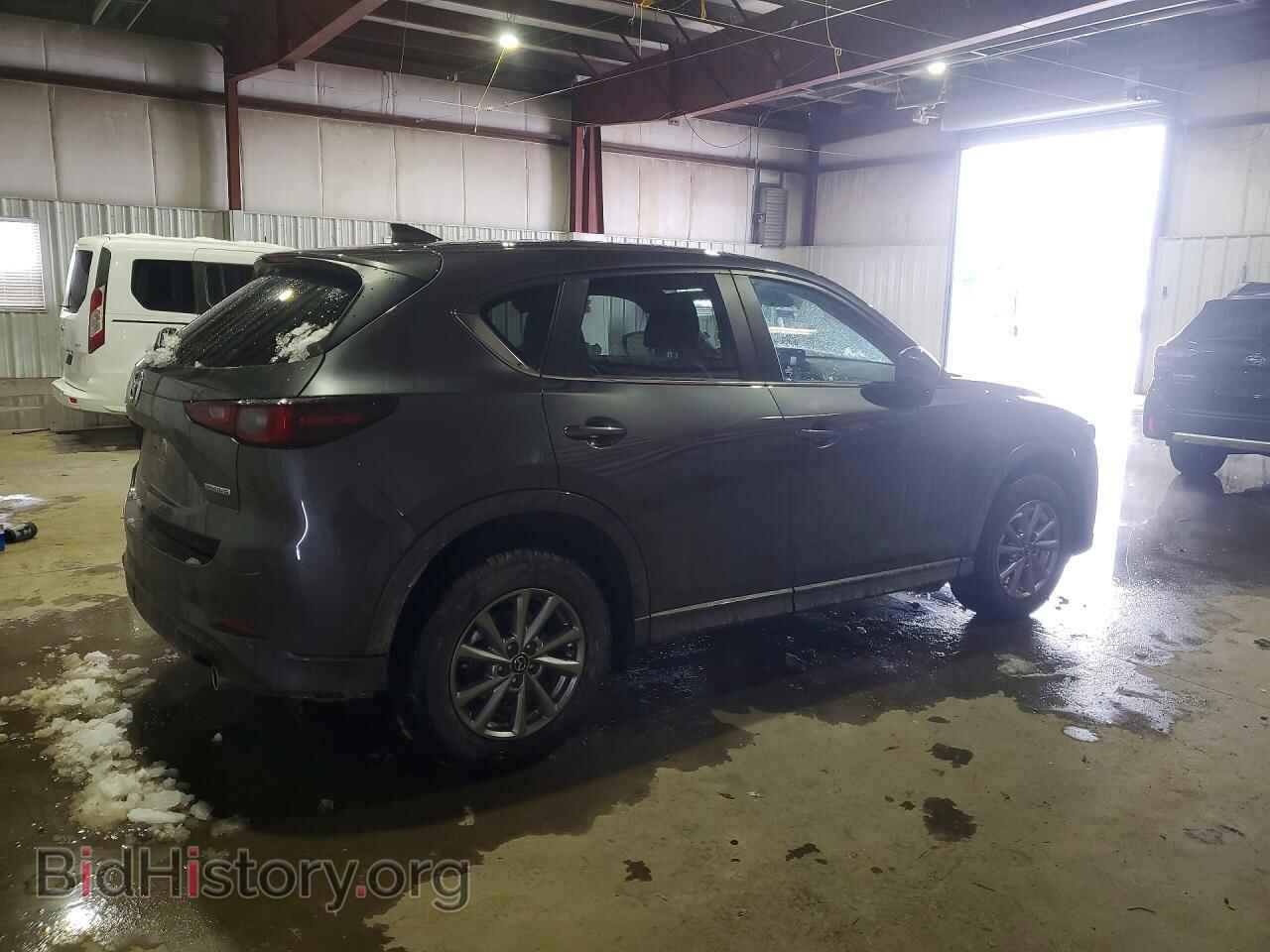 2025 MAZDA CX-5 PREFE - VIN: JM3KFBCLXS0692805 - Фото 3