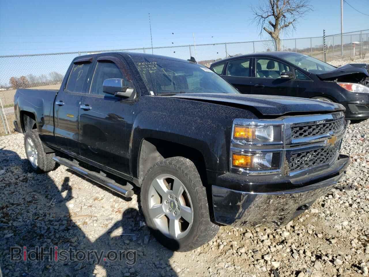 2015 CHEVROLET ALL Models - VIN: 1GCVKPEC2FZ367417 - Фото 4