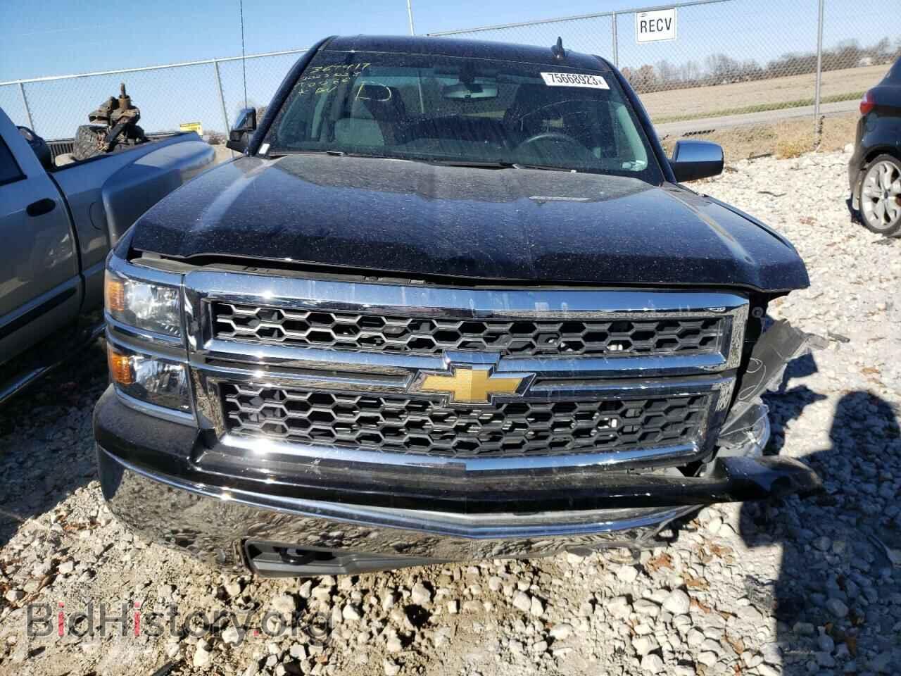 2015 CHEVROLET ALL Models - VIN: 1GCVKPEC2FZ367417 - Фото 5