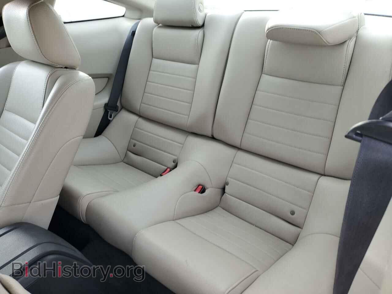 2011 FORD ALL Models - VIN: 1ZVBP8AM2B5115321 - Photo 10