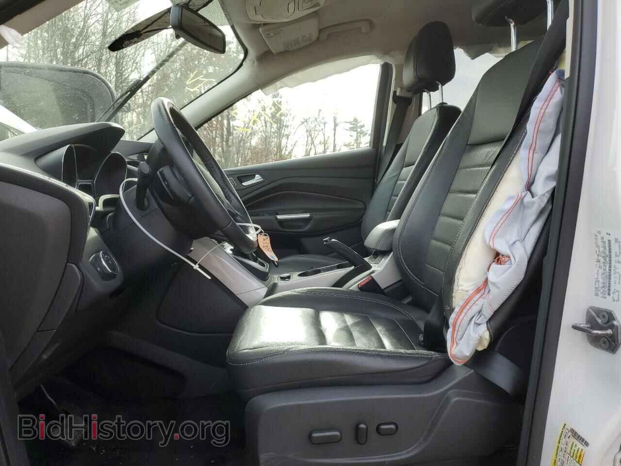 2013 FORD ESCAPE - VIN: 1FMCU9HX7DUA84612 - Фото 7