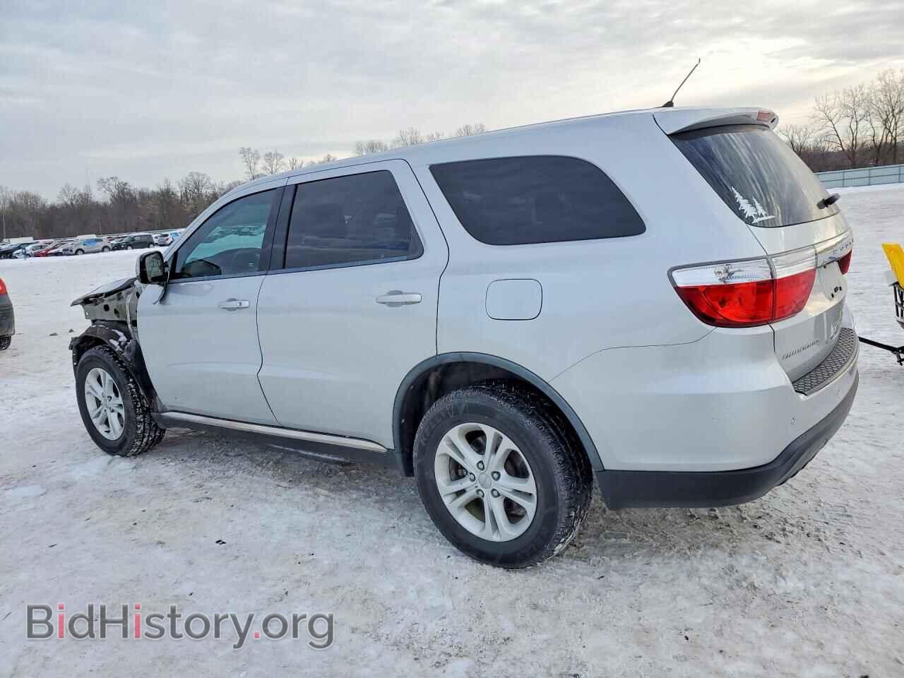 2011 DODGE DURANGO - VIN: 1D4RD2GG5BC741887 - Photo 2