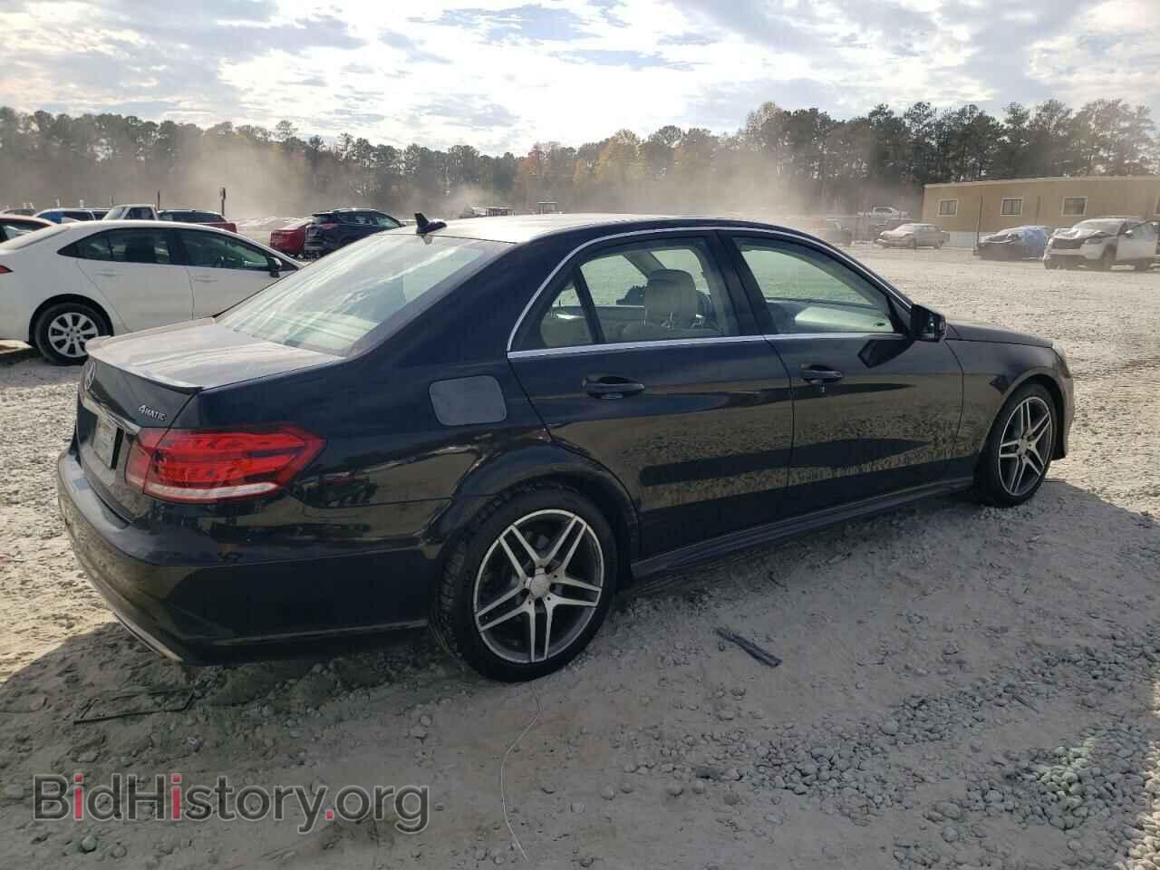 2014 MERCEDES-BENZ E-CLASS - VIN: WDDHF8JB4EB045797 - Фото 3