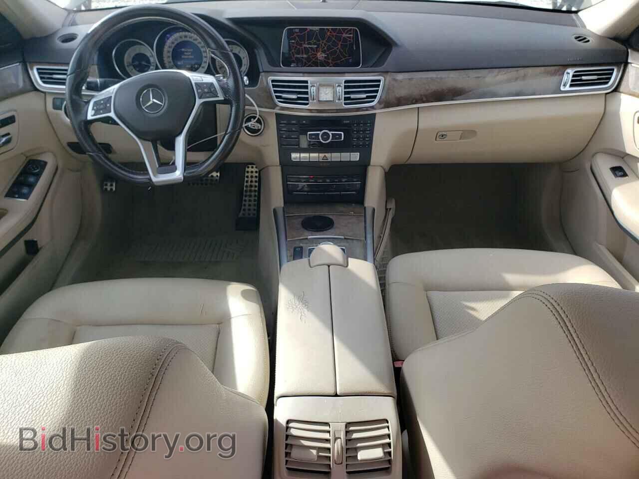2014 MERCEDES-BENZ E-CLASS - VIN: WDDHF8JB4EB045797 - Фото 8