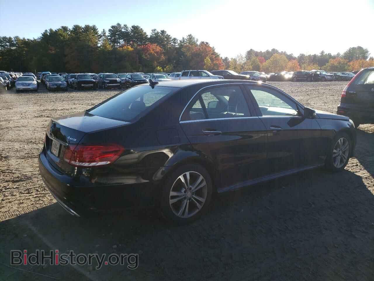 2014 MERCEDES-BENZ E-CLASS - VIN: WDDHF8JB6EA921890 - Фото 3
