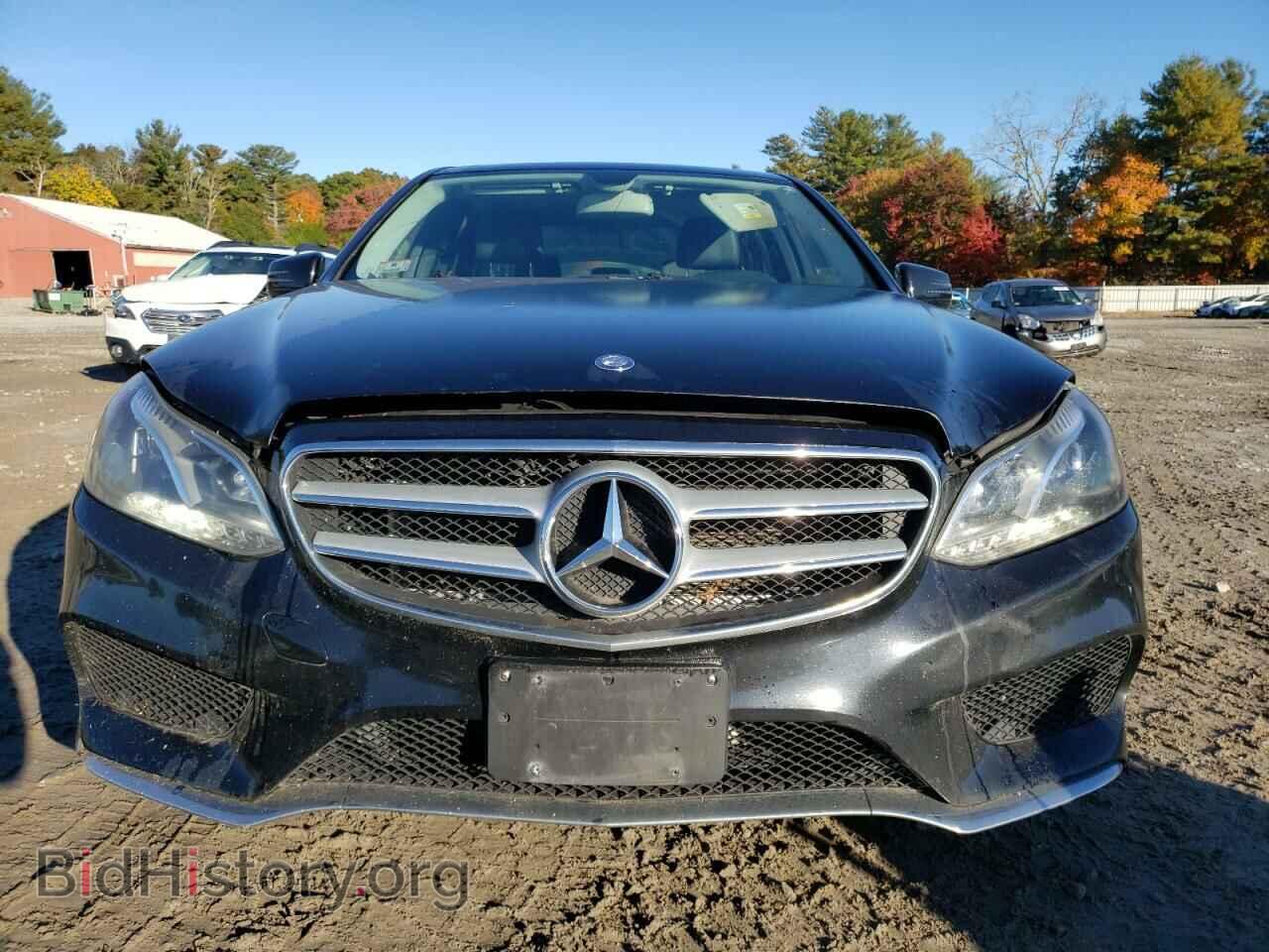2014 MERCEDES-BENZ E-CLASS - VIN: WDDHF8JB6EA921890 - Фото 5