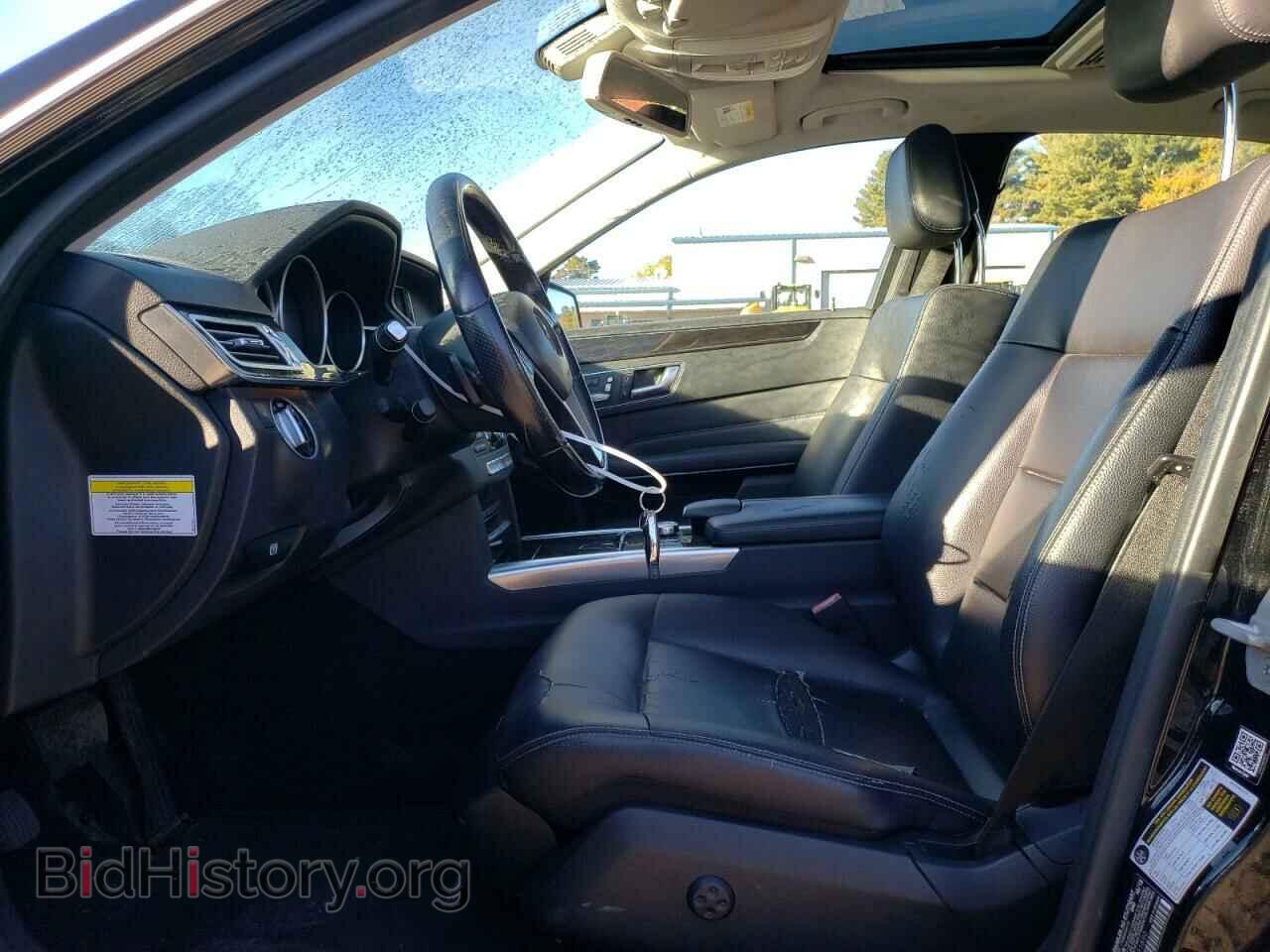 2014 MERCEDES-BENZ E-CLASS - VIN: WDDHF8JB6EA921890 - Фото 7