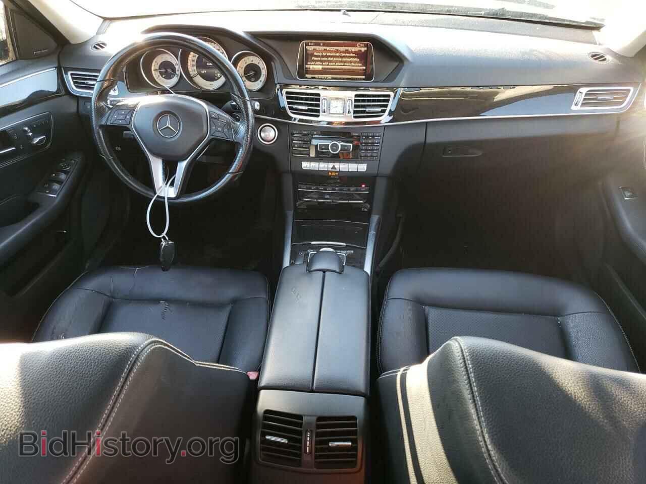 2014 MERCEDES-BENZ E-CLASS - VIN: WDDHF8JB6EA921890 - Фото 8