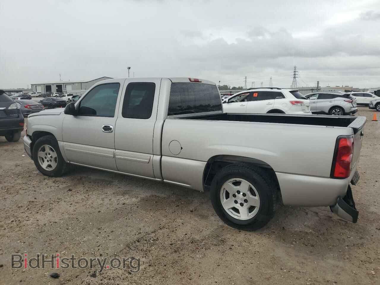 2006 CHEVROLET ALL Models - VIN: 2GCEC19V361145435 - Фото 2