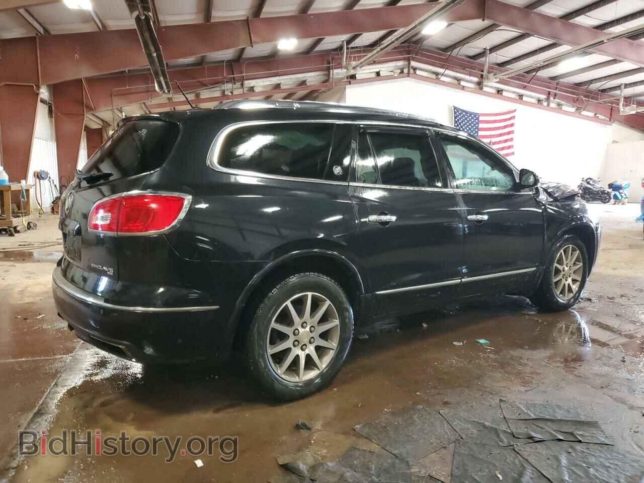 2014 BUICK ENCLAVE - VIN: 5GAKVBKD3EJ236182 - Photo 3