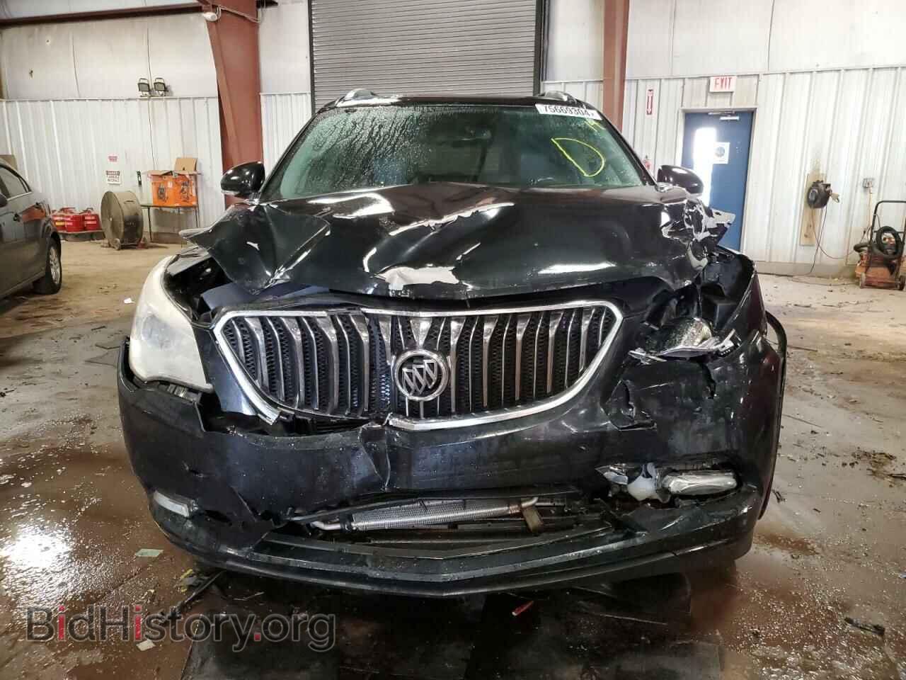 2014 BUICK ENCLAVE - VIN: 5GAKVBKD3EJ236182 - Photo 5