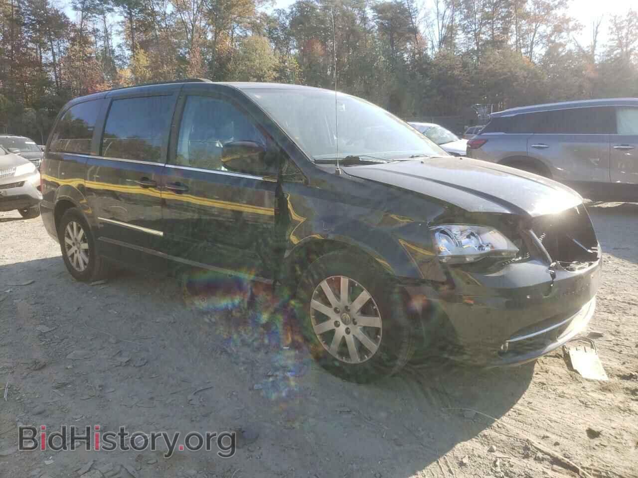 2012 CHRYSLER MINIVAN - VIN: 2C4RC1BG8CR282736 - Фото 4