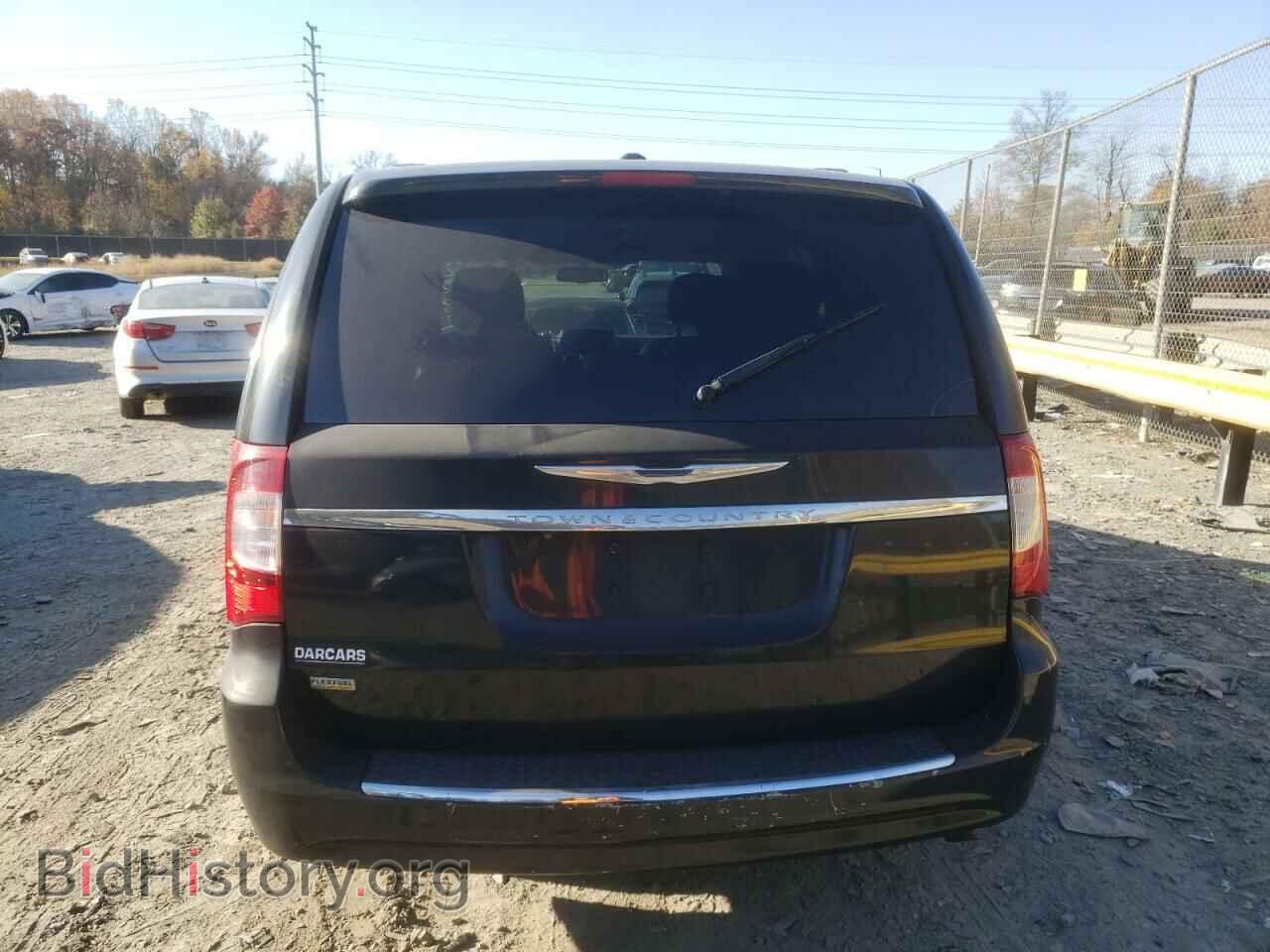 2012 CHRYSLER MINIVAN - VIN: 2C4RC1BG8CR282736 - Фото 6