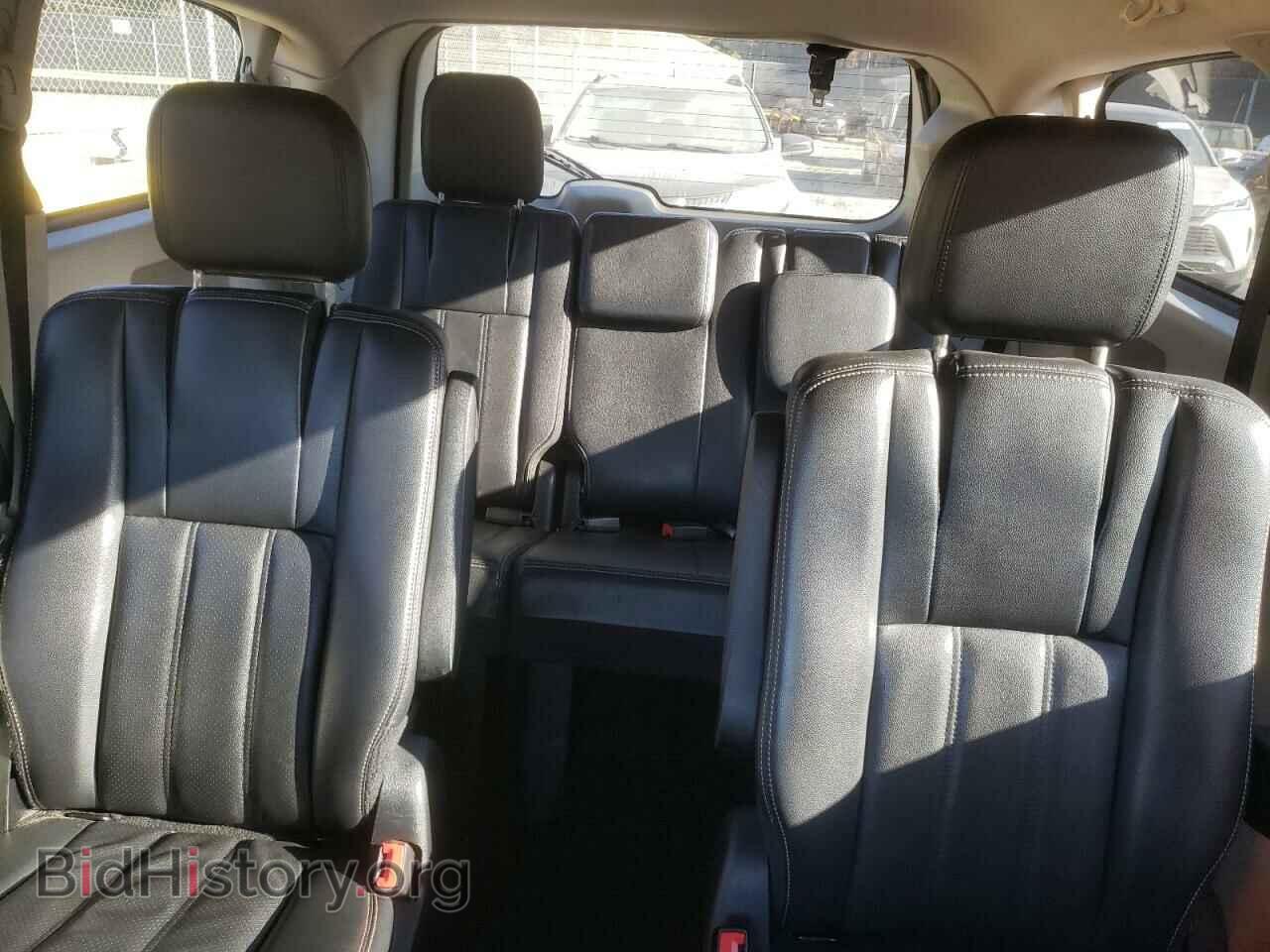 2012 CHRYSLER MINIVAN - VIN: 2C4RC1BG8CR282736 - Фото 10
