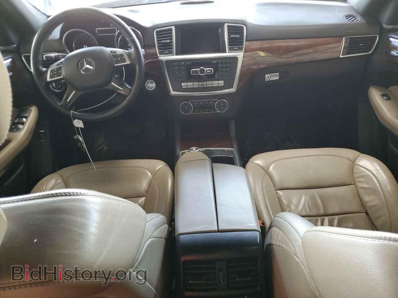 2014 MERCEDES-BENZ GL-CLASS - VIN: 4JGDF7CE8EA407481 - Фото 8