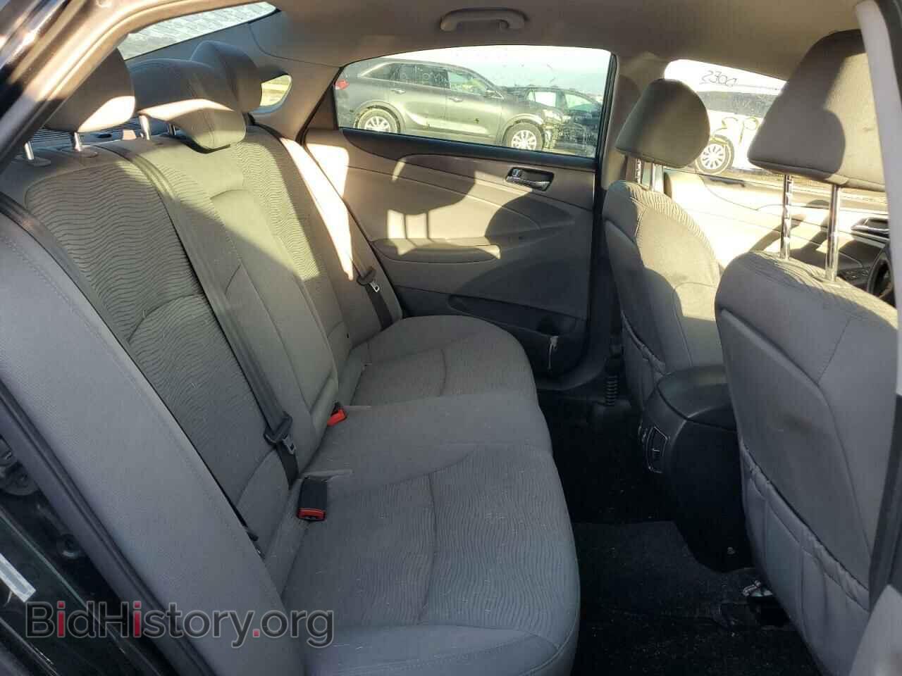 2013 HYUNDAI SONATA - VIN: KMHEC4A41DA088235 - Фото 10