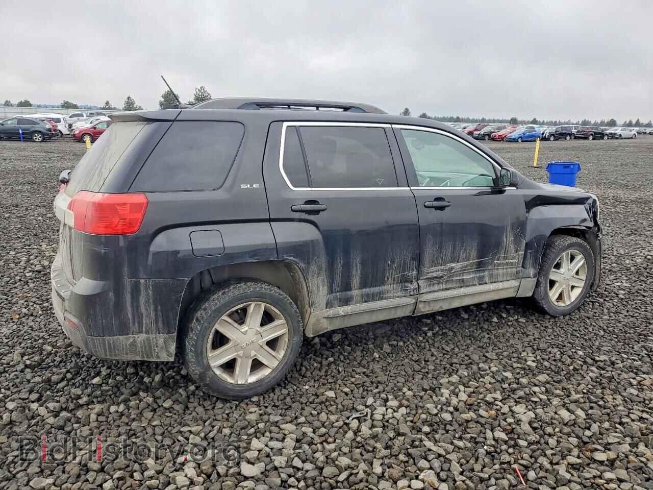 2013 GMC TERRAIN - VIN: 2GKFLTEK9D6312056 - Фото 3