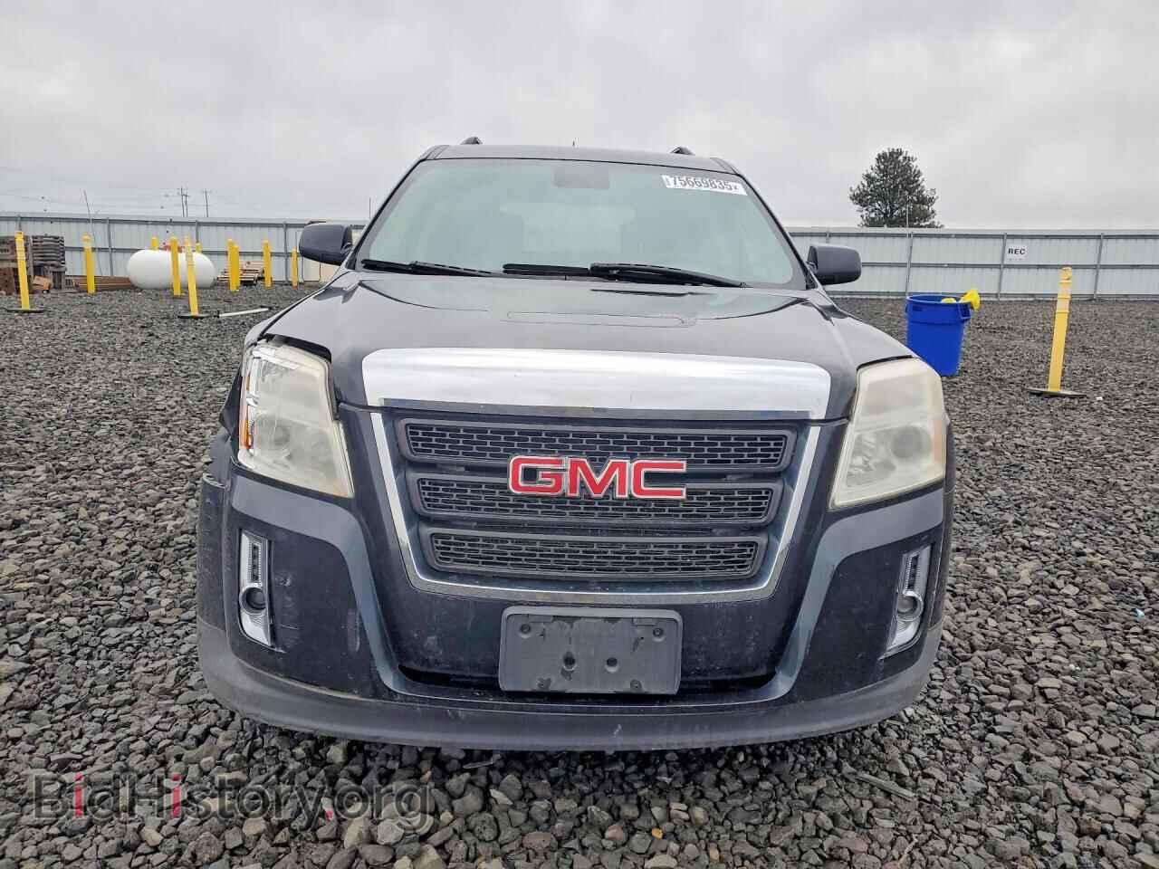 2013 GMC TERRAIN - VIN: 2GKFLTEK9D6312056 - Фото 5