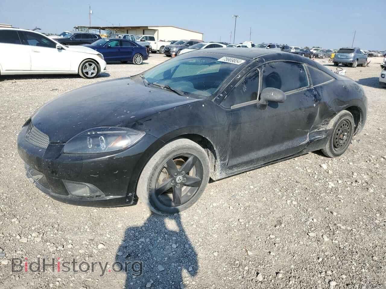 Photo 4A3AK24F79E022342 - MITSUBISHI ECLIPSE 2009