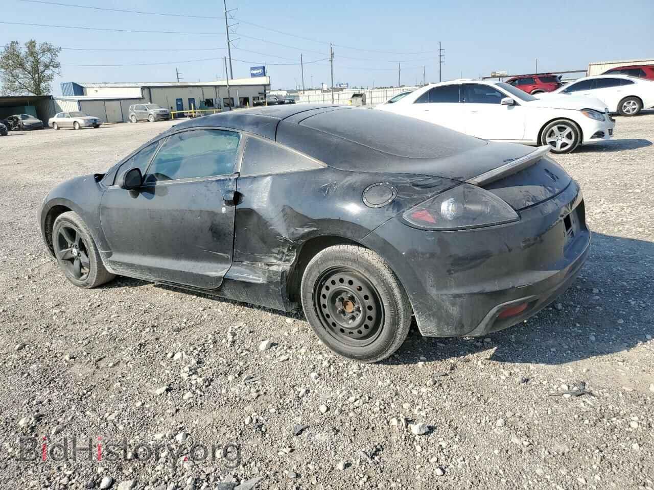 2009 MITSUBISHI ECLIPSE - VIN: 4A3AK24F79E022342 - Фото 2