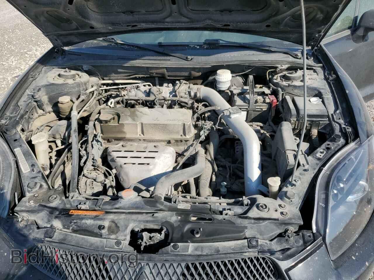 2009 MITSUBISHI ECLIPSE - VIN: 4A3AK24F79E022342 - Фото 11