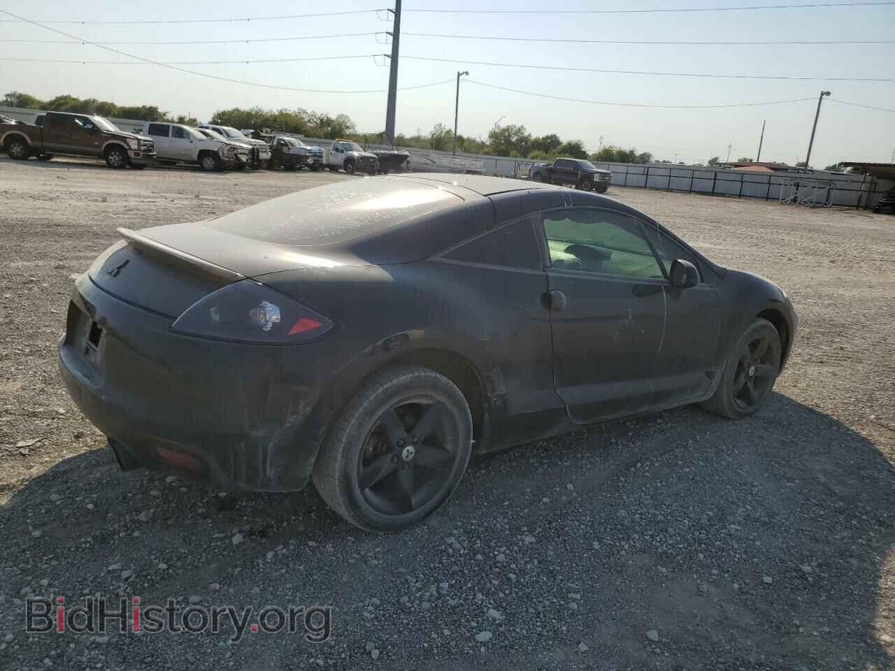 2009 MITSUBISHI ECLIPSE - VIN: 4A3AK24F79E022342 - Фото 3