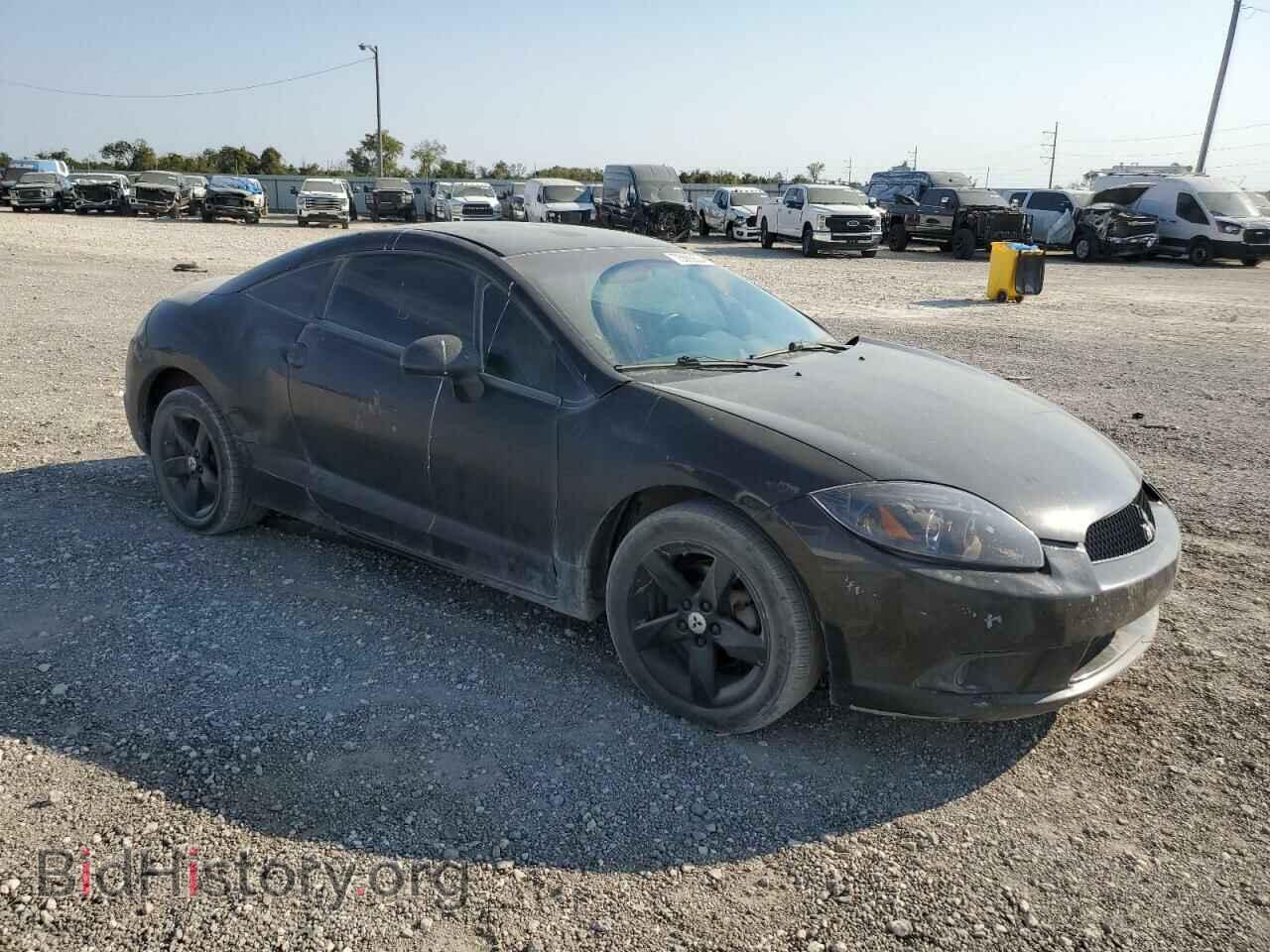 2009 MITSUBISHI ECLIPSE - VIN: 4A3AK24F79E022342 - Фото 4