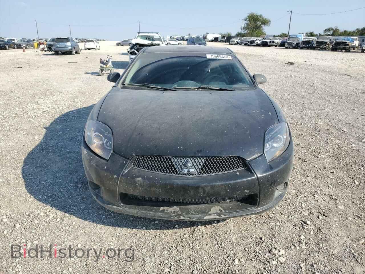 2009 MITSUBISHI ECLIPSE - VIN: 4A3AK24F79E022342 - Фото 5