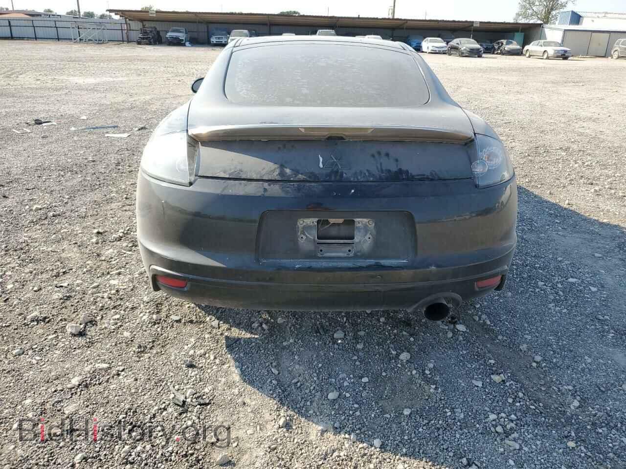 2009 MITSUBISHI ECLIPSE - VIN: 4A3AK24F79E022342 - Фото 6