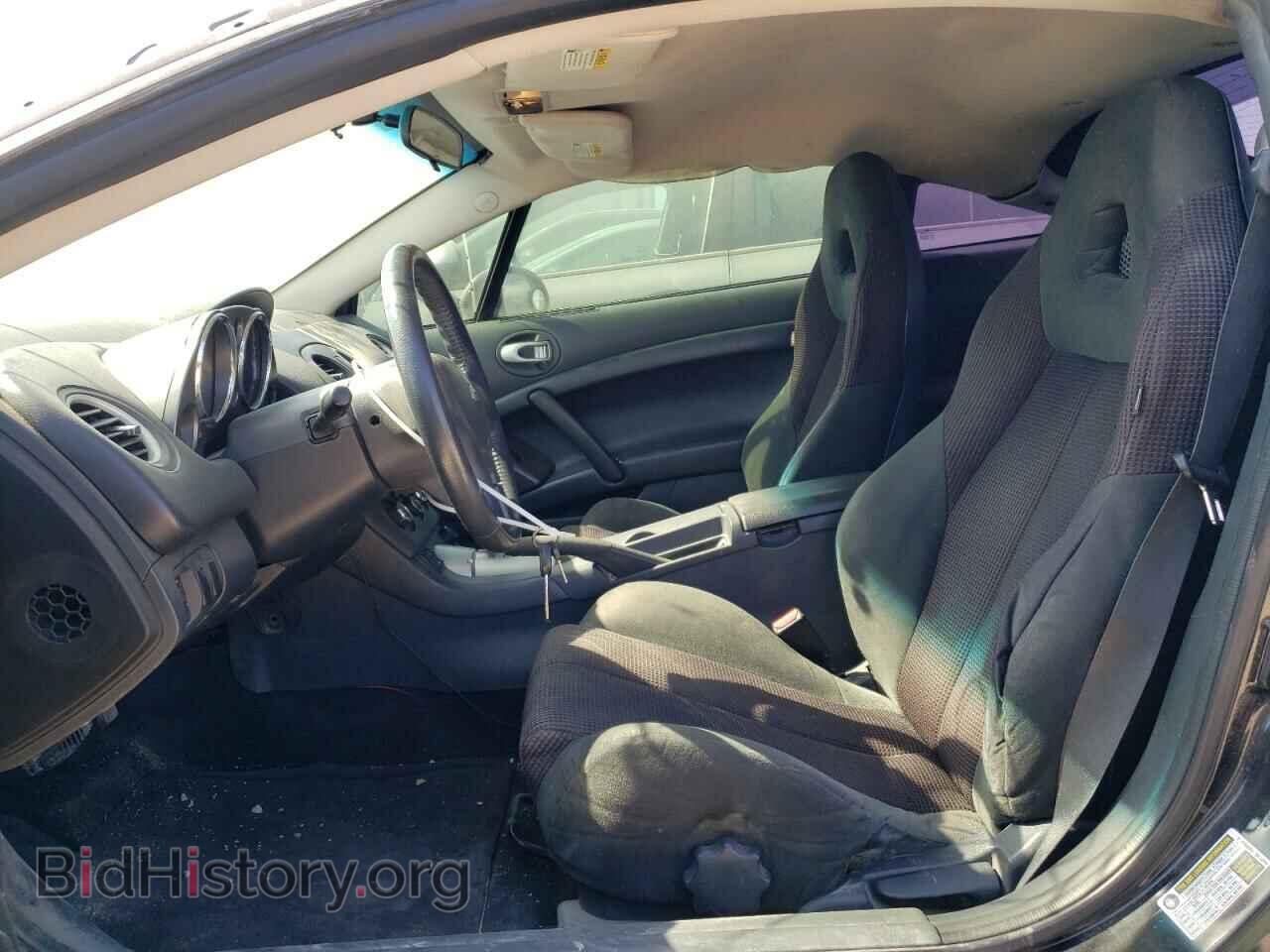 2009 MITSUBISHI ECLIPSE - VIN: 4A3AK24F79E022342 - Фото 7
