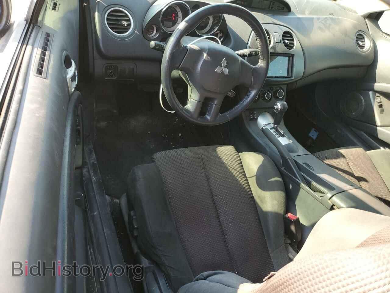 2009 MITSUBISHI ECLIPSE - VIN: 4A3AK24F79E022342 - Фото 8
