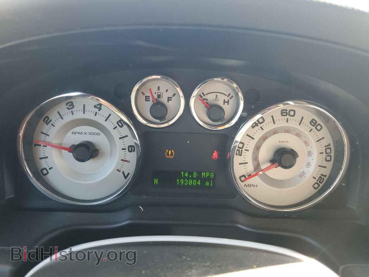 2008 FORD EDGE - VIN: 2FMDK48C58BA11292 - Фото 9