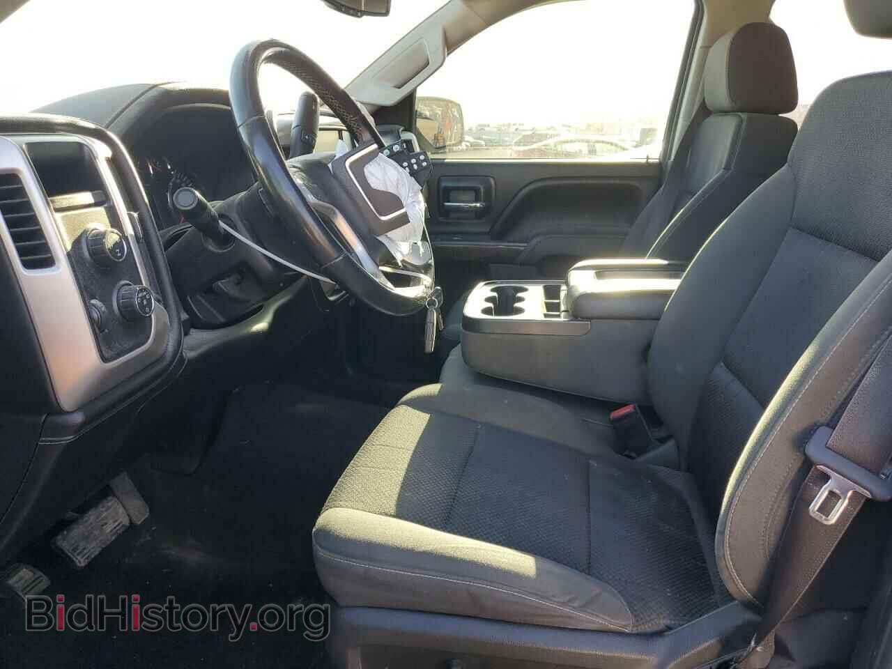 2014 GMC SIERRA - VIN: 1GTV2UEC0EZ298577 - Фото 7