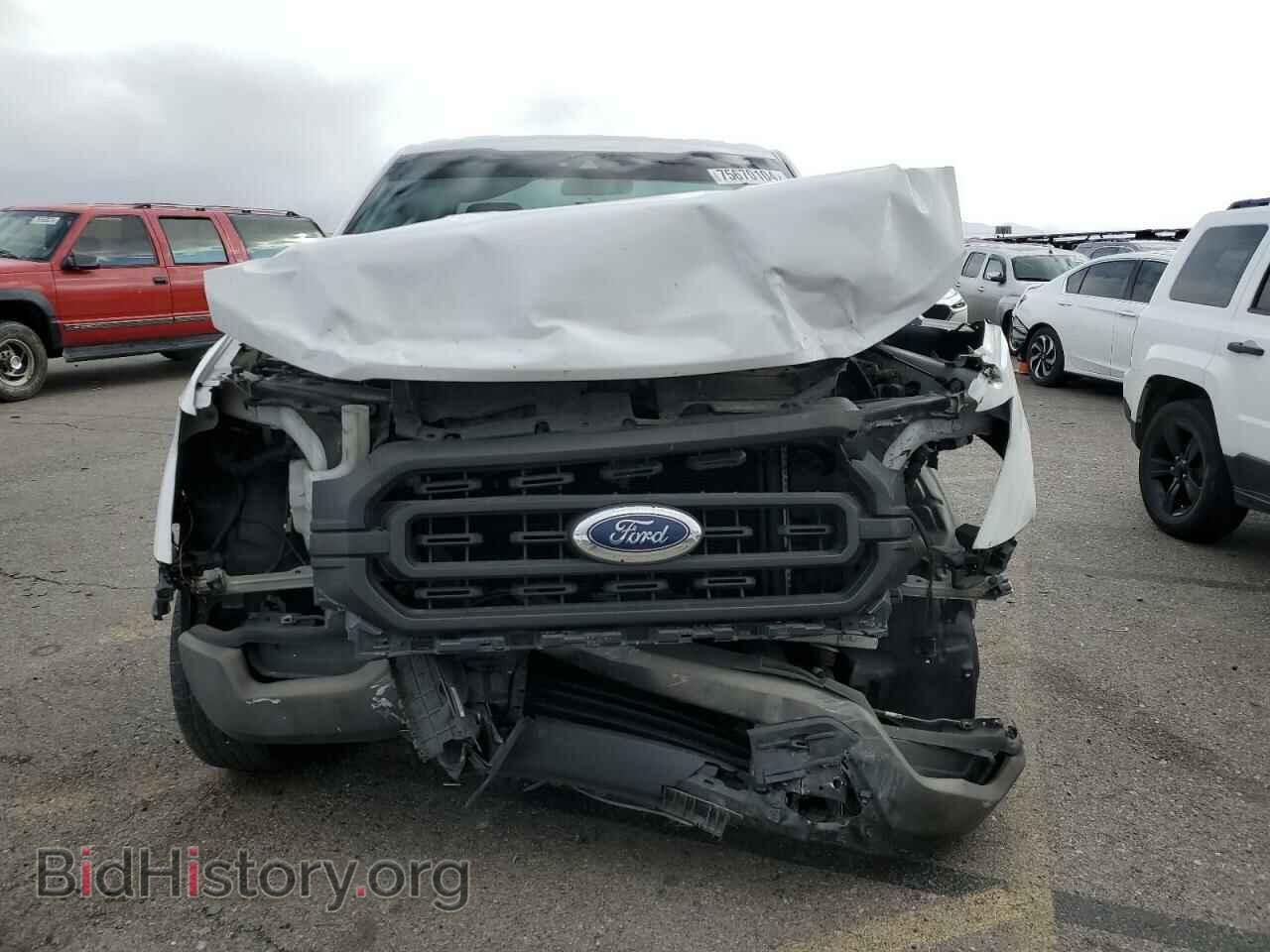 2021 FORD All Models - VIN: 1FTMF1CB8MKE42750 - Фото 5