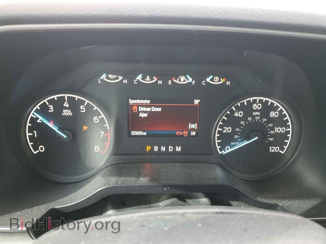 2021 FORD All Models - VIN: 1FTMF1CB8MKE42750 - Фото 9