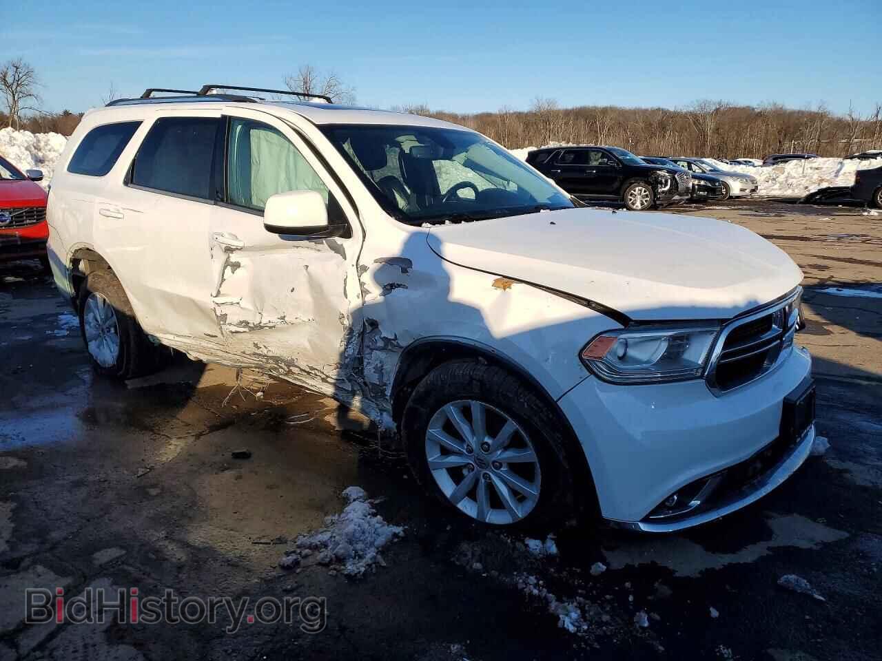 2020 DODGE DURANGO - VIN: 1C4RDJAG7LC103304 - Photo 4