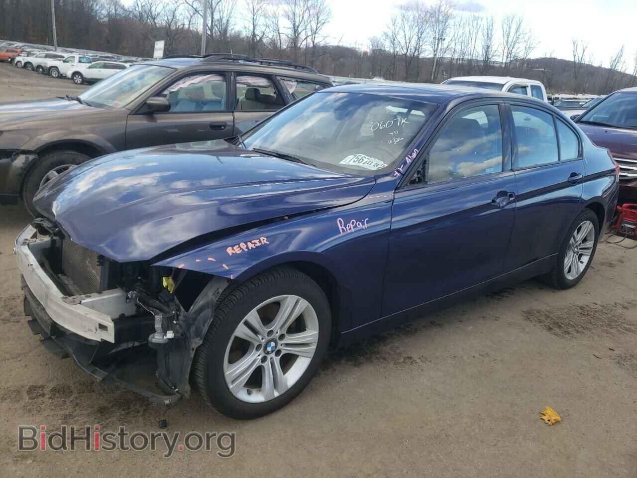Photo WBA8E3G55GNU38644 - BMW 3 SERIES 2016