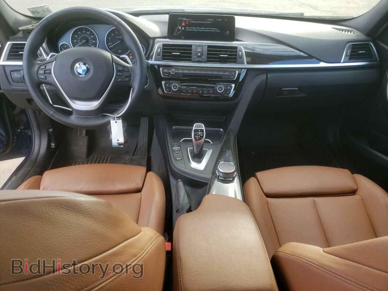 2016 BMW 3 SERIES - VIN: WBA8E3G55GNU38644 - Фото 8