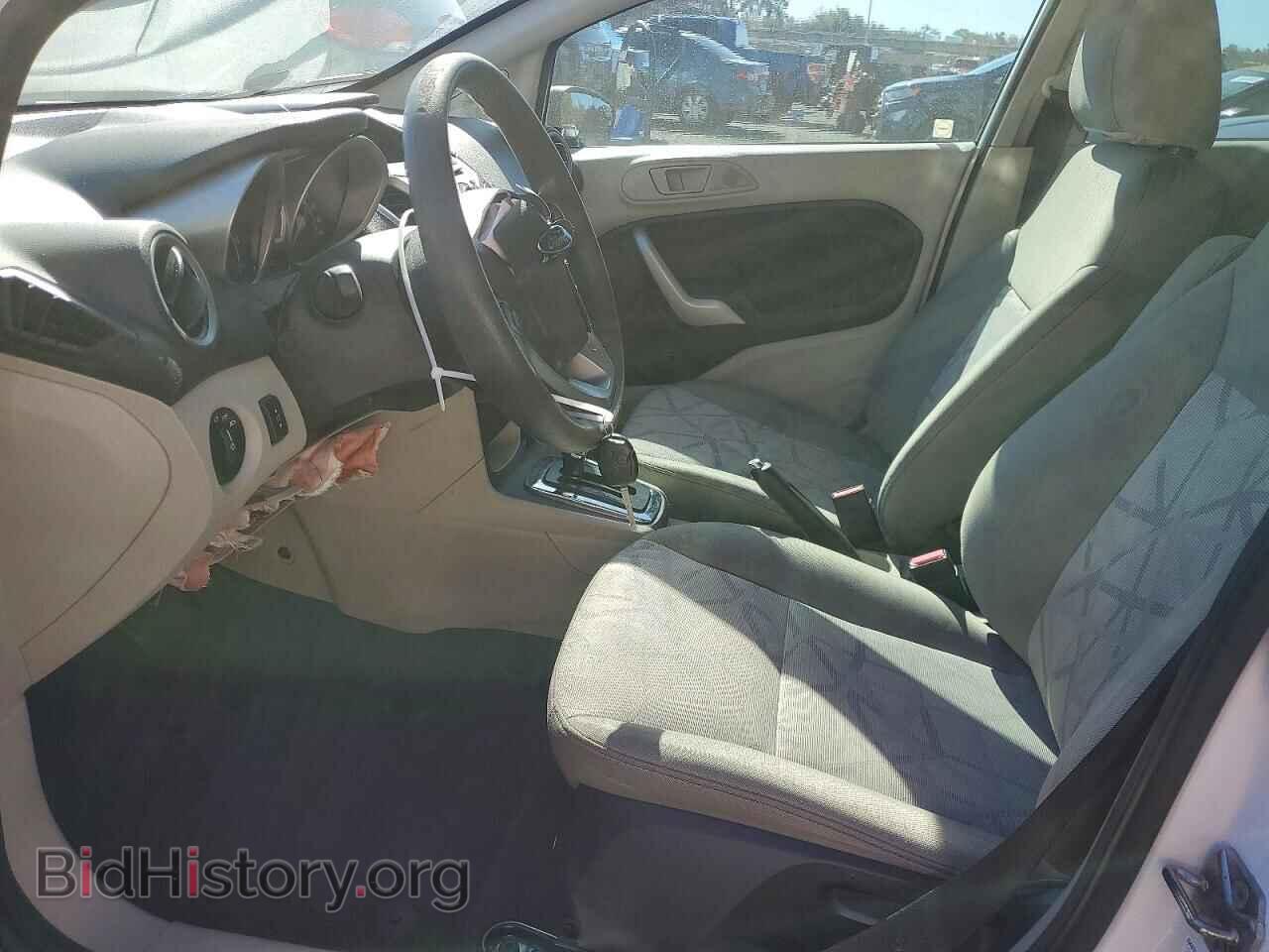 2013 FORD FIESTA - VIN: 3FADP4EJXDM149305 - Photo 7