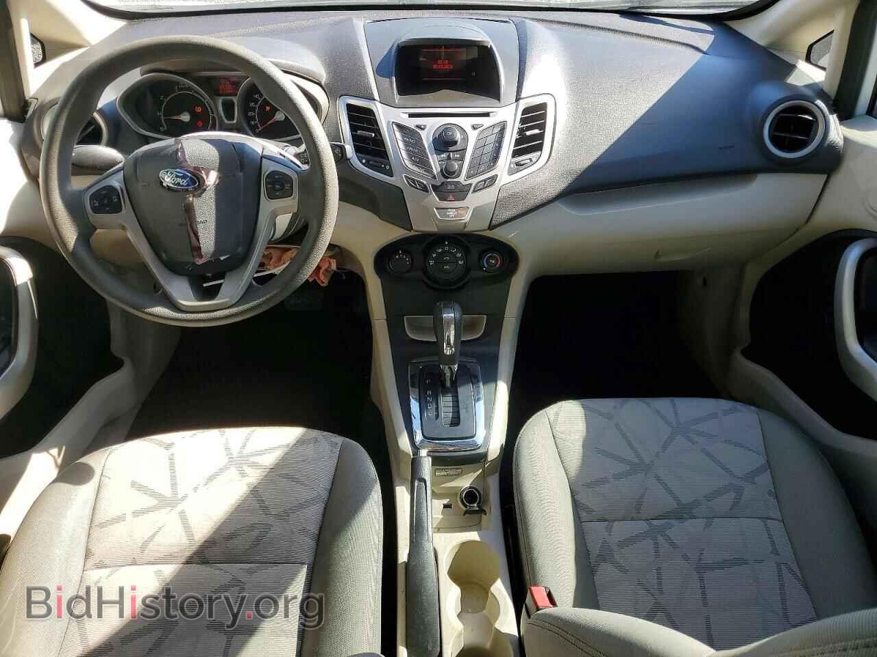 2013 FORD FIESTA - VIN: 3FADP4EJXDM149305 - Photo 8