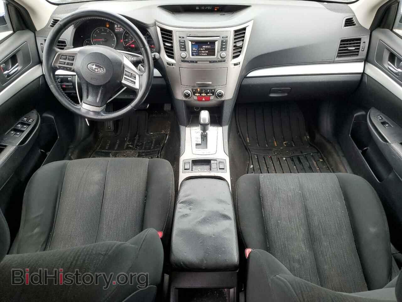 2014 SUBARU OUTBACK - VIN: 4S4BRCCC0E3315162 - Фото 8